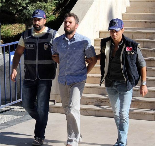 Suikast timi tutuklandı... Yakınları böyle seslendi 26