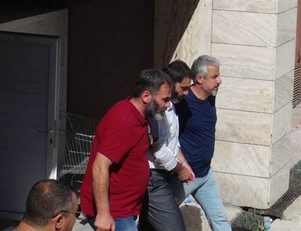 Suikast timi tutuklandı... Yakınları böyle seslendi 8