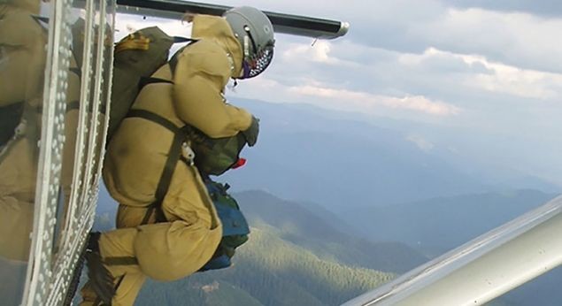 İşte dünyanın en zor işi 1