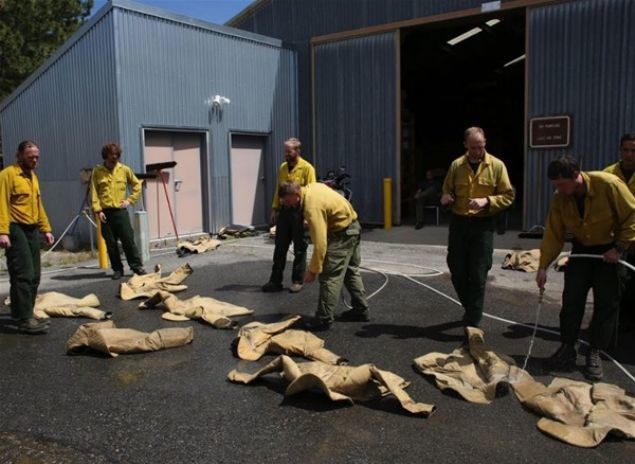 İşte dünyanın en zor işi 5