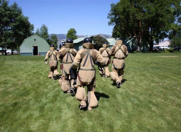 İşte dünyanın en zor işi 8