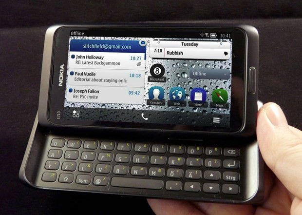 Geçmişten günümüze akıllı telefonların evrimi 3