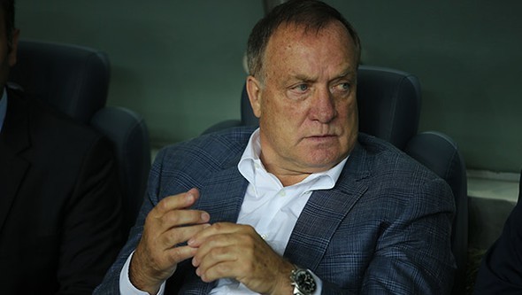 Dick Advocaat Hollanda'dan futbolcu getiriyor! 2