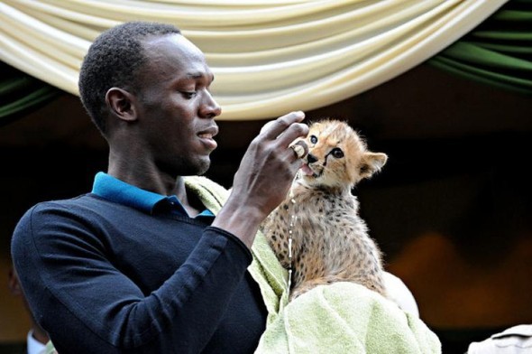 Usain Bolt'un bilinmeyen hastalığı ne? 4