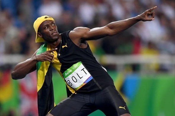Usain Bolt'un bilinmeyen hastalığı ne? 8