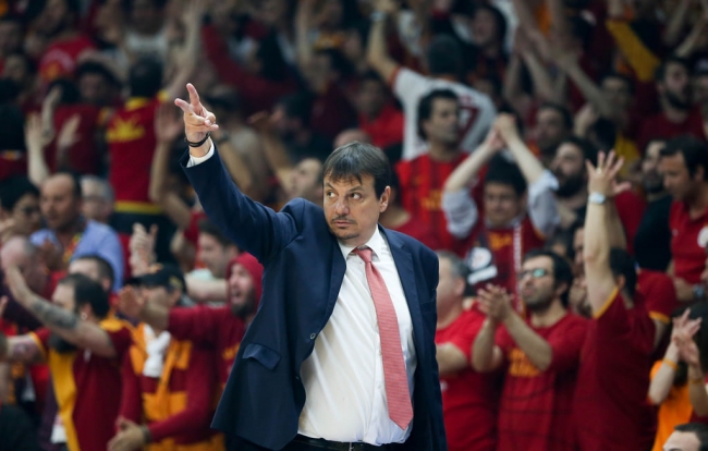 Ergin Ataman'dan tarihi çağrı 2
