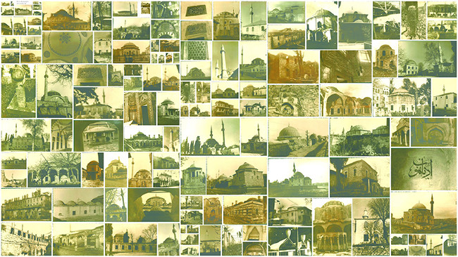 Mimar Sinan'ın kayıp eseri ortaya çıktı 1