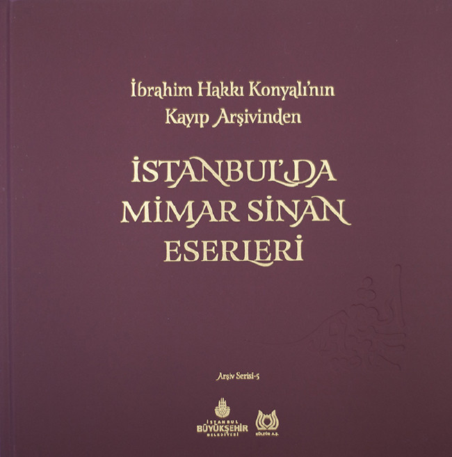 Mimar Sinan'ın kayıp eseri ortaya çıktı 4