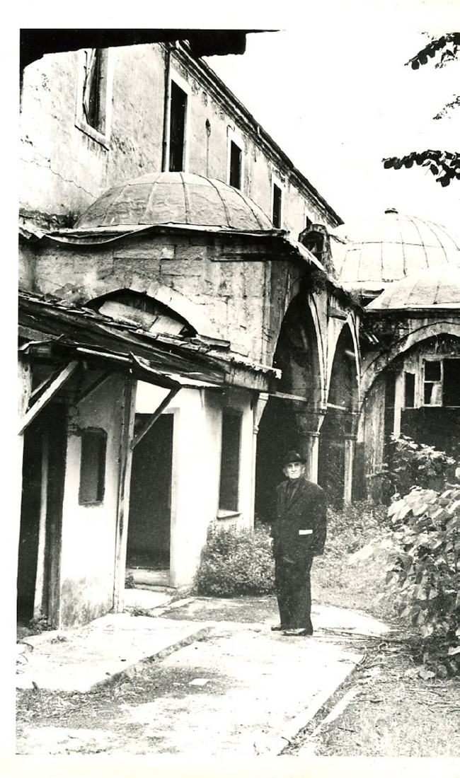 Mimar Sinan'ın kayıp eseri ortaya çıktı 5