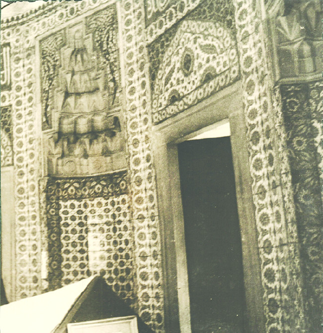 Mimar Sinan'ın kayıp eseri ortaya çıktı 11