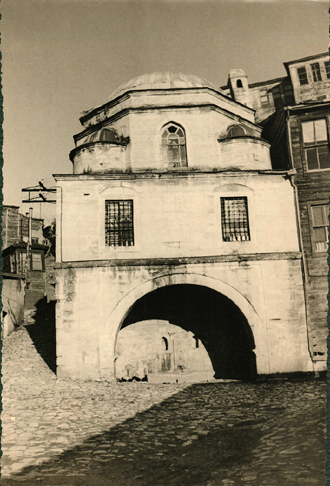 Mimar Sinan'ın kayıp eseri ortaya çıktı 6