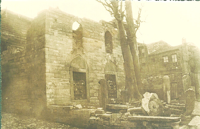 Mimar Sinan'ın kayıp eseri ortaya çıktı 13