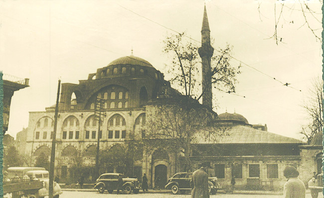 Mimar Sinan'ın kayıp eseri ortaya çıktı 15