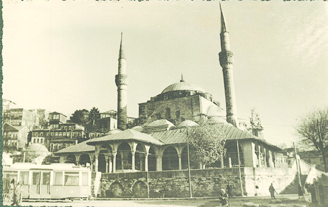 Mimar Sinan'ın kayıp eseri ortaya çıktı 18