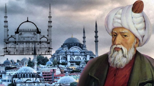Mimar Sinan'ın kayıp eseri ortaya çıktı 26
