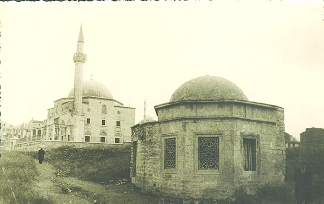 Mimar Sinan'ın kayıp eseri ortaya çıktı 19