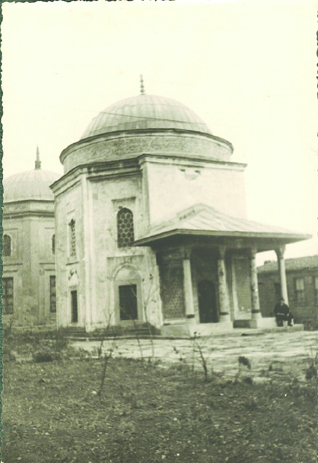 Mimar Sinan'ın kayıp eseri ortaya çıktı 23