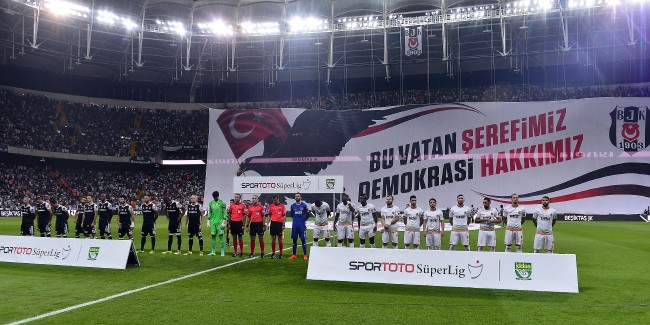 Beşiktaş cephesinde yeni bir şey yok 1