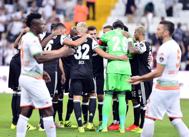 Beşiktaş cephesinde yeni bir şey yok 3