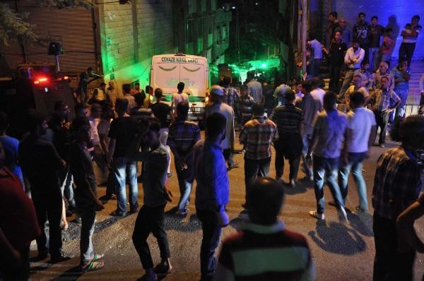 Gaziantep’te bombalı saldırı 13