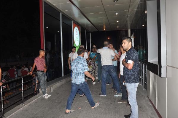 Gaziantep’te bombalı saldırı 9