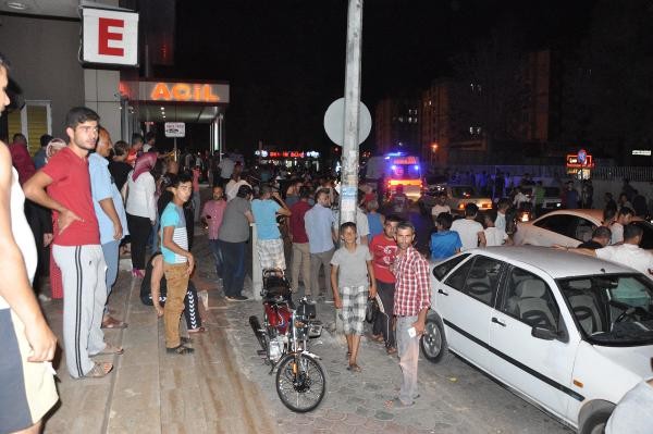 Gaziantep’te bombalı saldırı 5