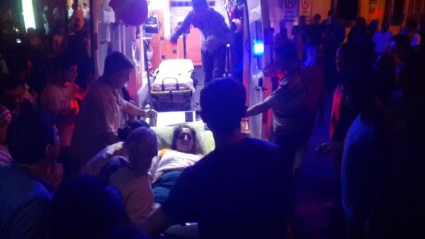 Gaziantep’te bombalı saldırı 3