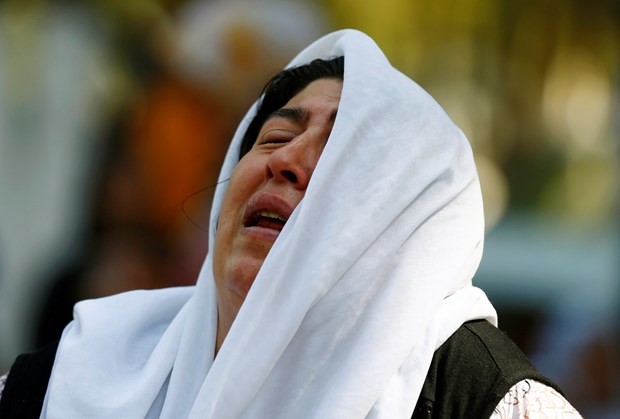 Gaziantep'teki patlamanın şiddeti gün ağarınca ortaya çıktı 17