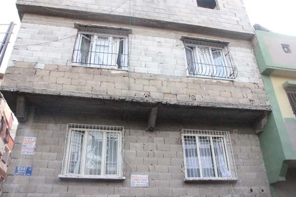 Gaziantep'teki patlamanın şiddeti gün ağarınca ortaya çıktı 11