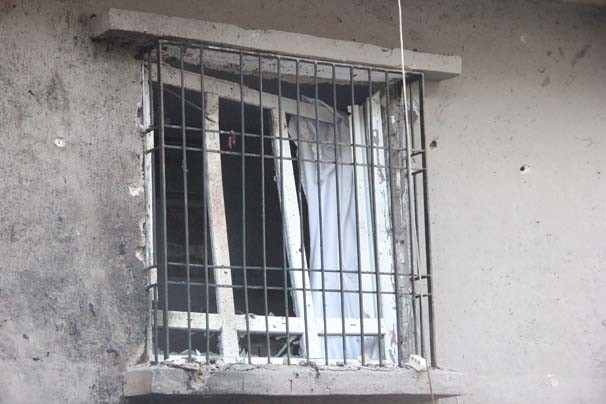 Gaziantep'teki patlamanın şiddeti gün ağarınca ortaya çıktı 13