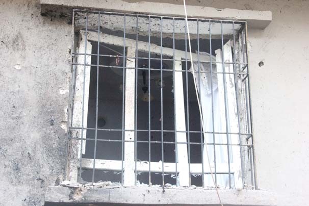 Gaziantep'teki patlamanın şiddeti gün ağarınca ortaya çıktı 3