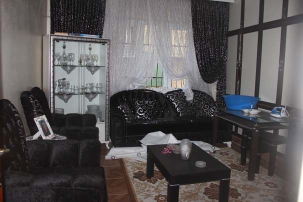 Gaziantep'teki patlamanın şiddeti gün ağarınca ortaya çıktı 9