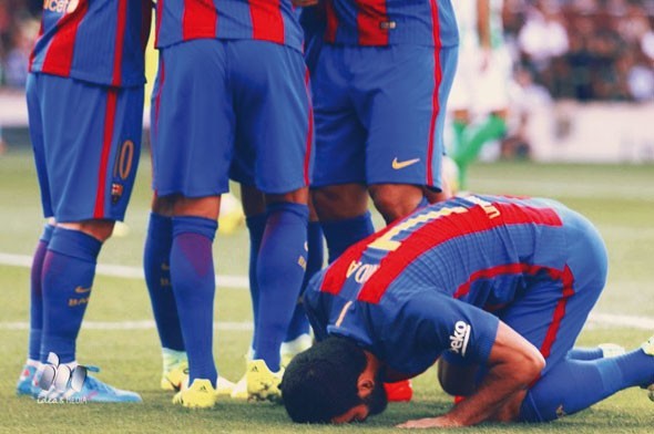 Arda Turan tarihe geçti 9