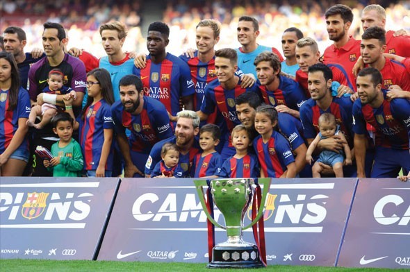 Arda Turan tarihe geçti 6