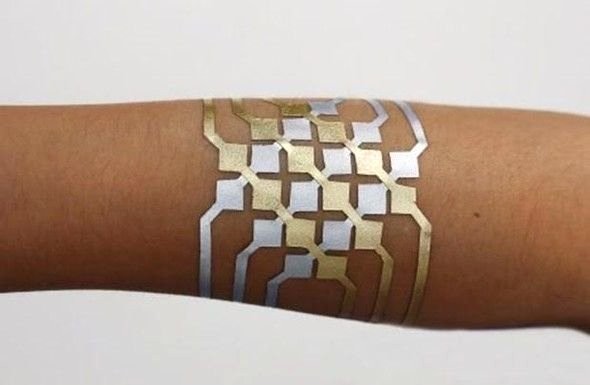 Japonlardan telefon kumandalı dövme 5