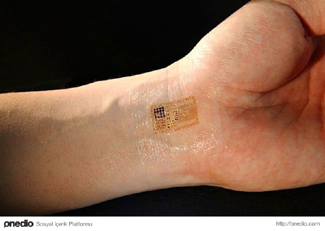 Japonlardan telefon kumandalı dövme 9