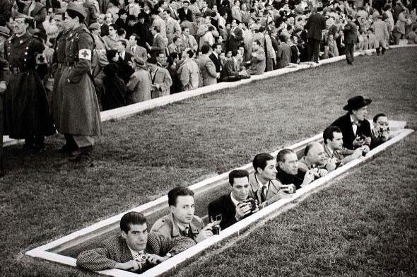 Futbol dünyasında tarihe geçen efsane kareler... 12