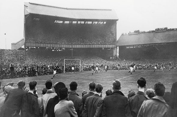 Futbol dünyasında tarihe geçen efsane kareler... 13