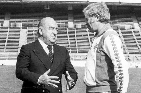 Futbol dünyasında tarihe geçen efsane kareler... 14