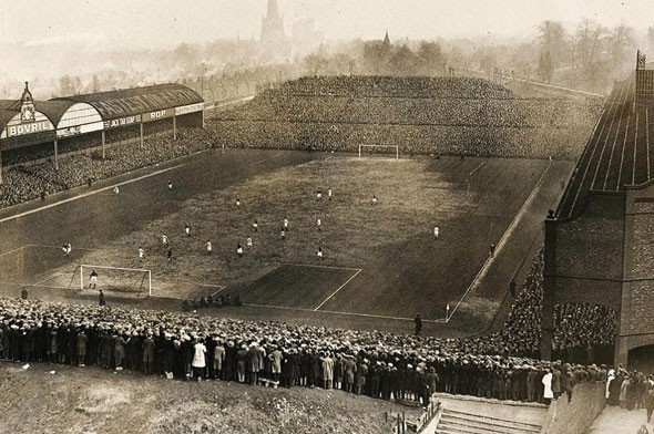 Futbol dünyasında tarihe geçen efsane kareler... 15