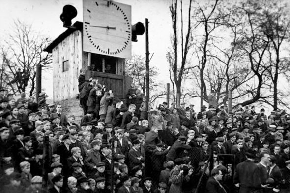 Futbol dünyasında tarihe geçen efsane kareler... 19