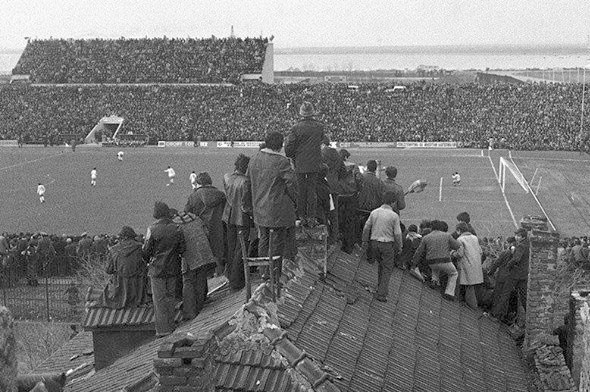 Futbol dünyasında tarihe geçen efsane kareler... 2