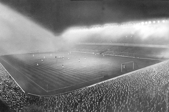 Futbol dünyasında tarihe geçen efsane kareler... 22