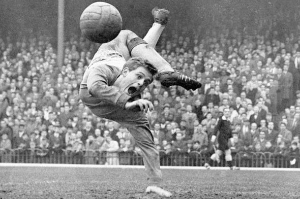Futbol dünyasında tarihe geçen efsane kareler... 3