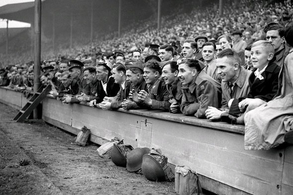 Futbol dünyasında tarihe geçen efsane kareler... 9