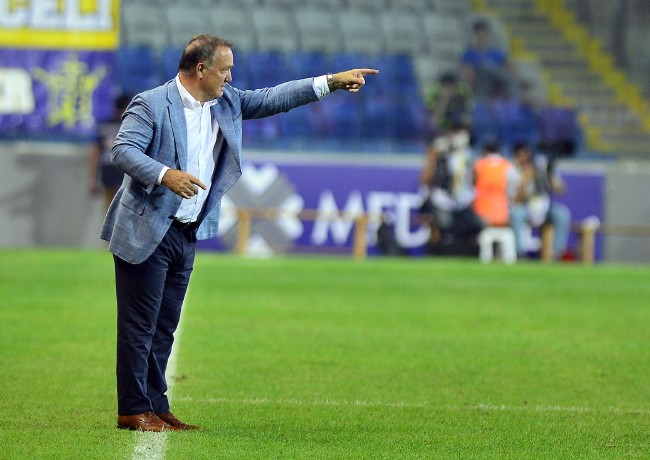 Fenerbahçe yeni kaosa hoşgeldi! 1