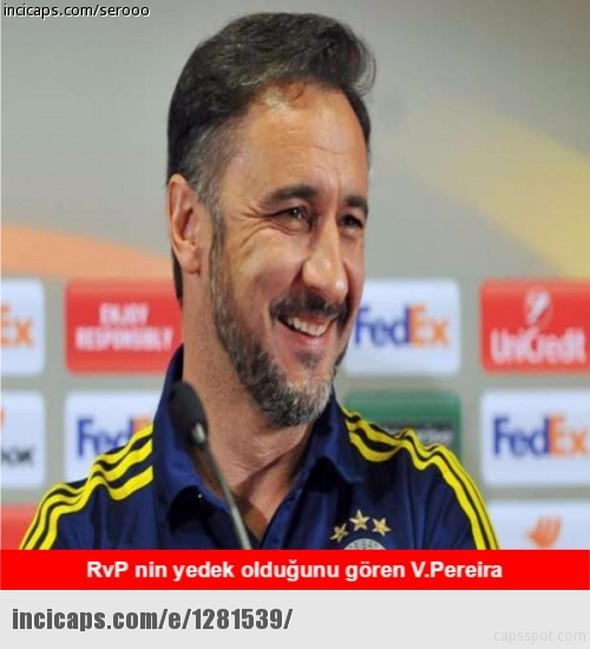 F.Bahçe yenilince Pereira 6