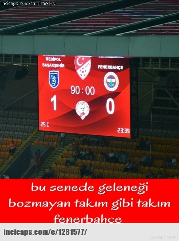 F.Bahçe yenilince Pereira 7