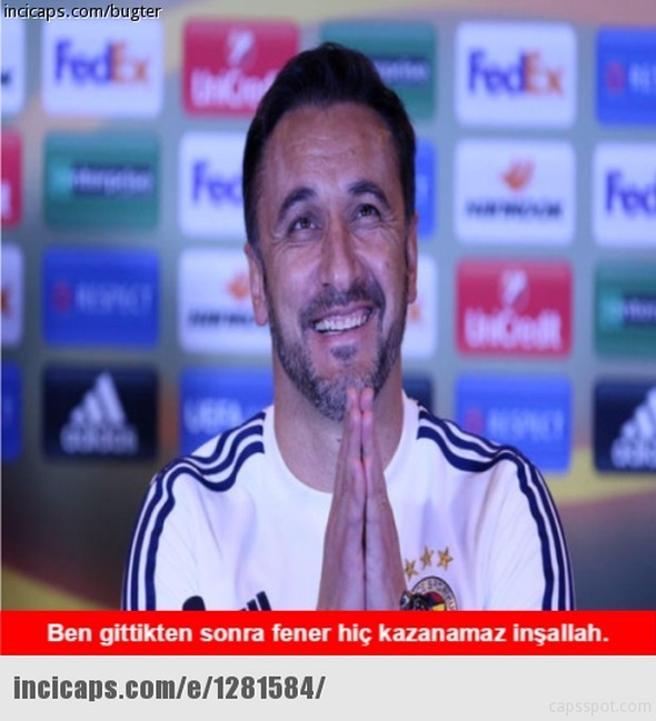 F.Bahçe yenilince Pereira 18