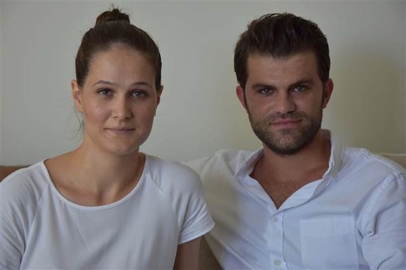 Düğün günü takıları çalan kamerada 16